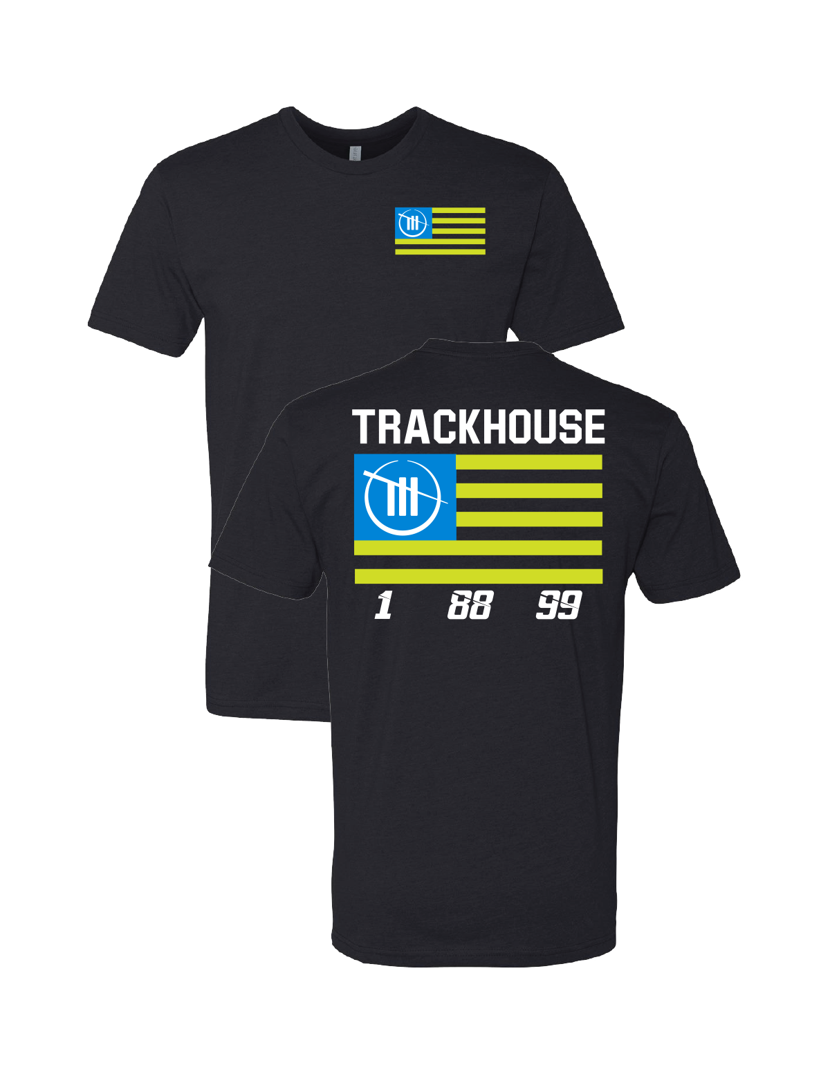 Trackhouse Flag T-Shirt