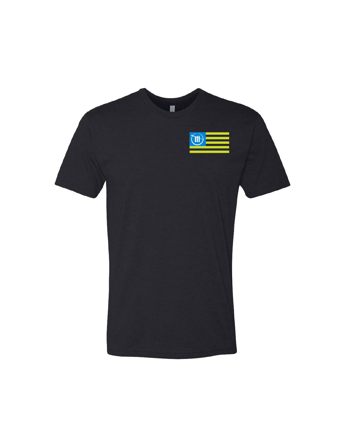 Trackhouse Flag T-Shirt