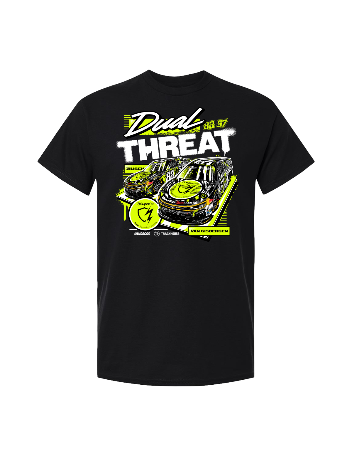 CZ#88/SVG#97 Superfile Dual Threat T-Shirt
