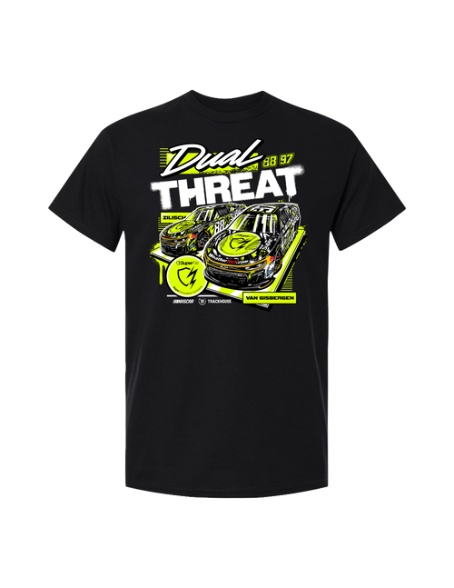 CZ#88/SVG#97 Superfile Dual Threat T-Shirt