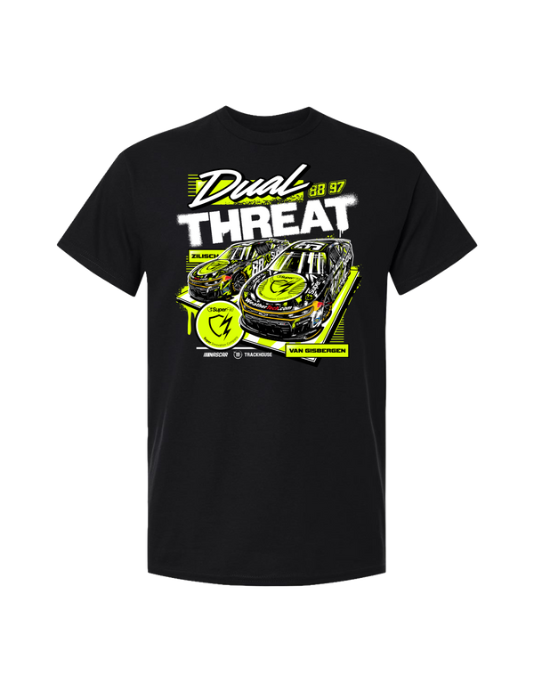 CZ#88/SVG#97 Superfile Dual Threat T-Shirt