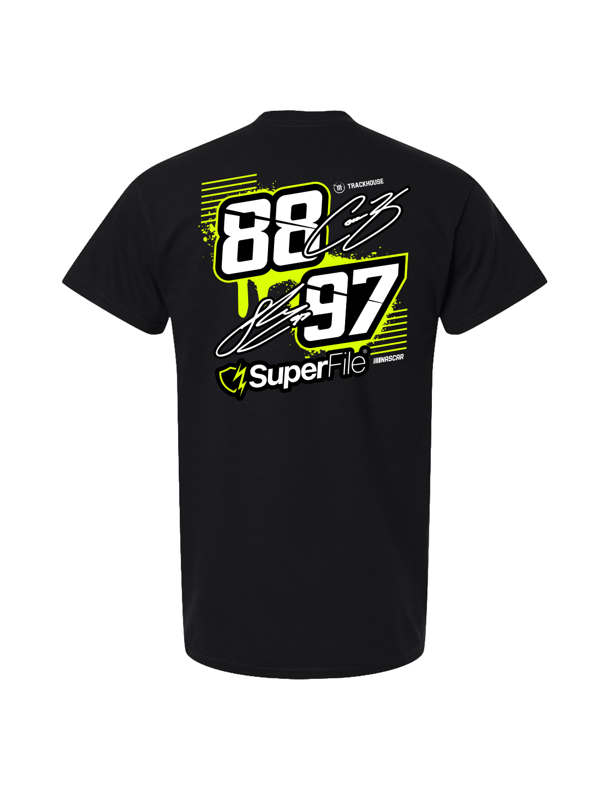 CZ#88/SVG#97 Superfile Dual Threat T-Shirt