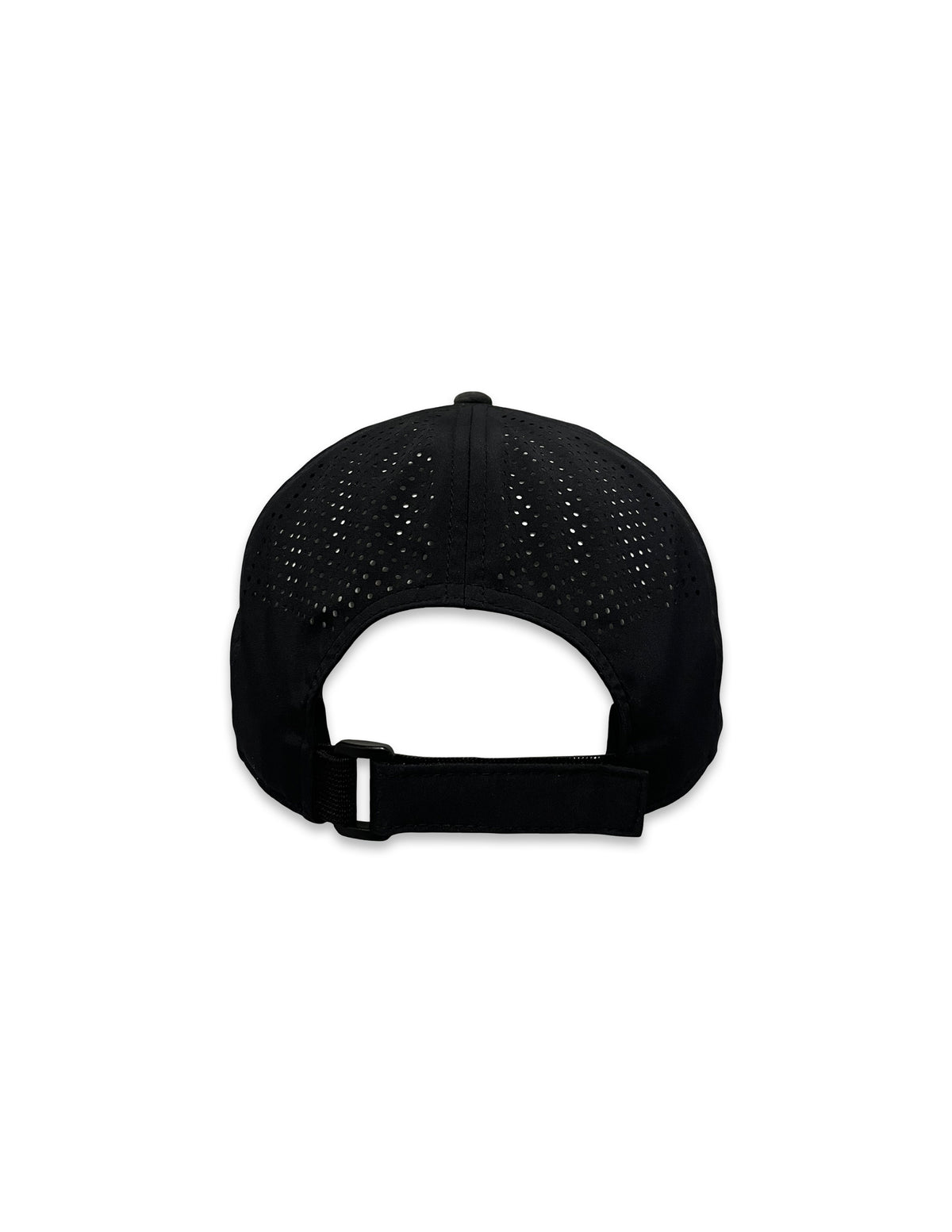 Trackhouse Black Camo Mesh Velcro Cap