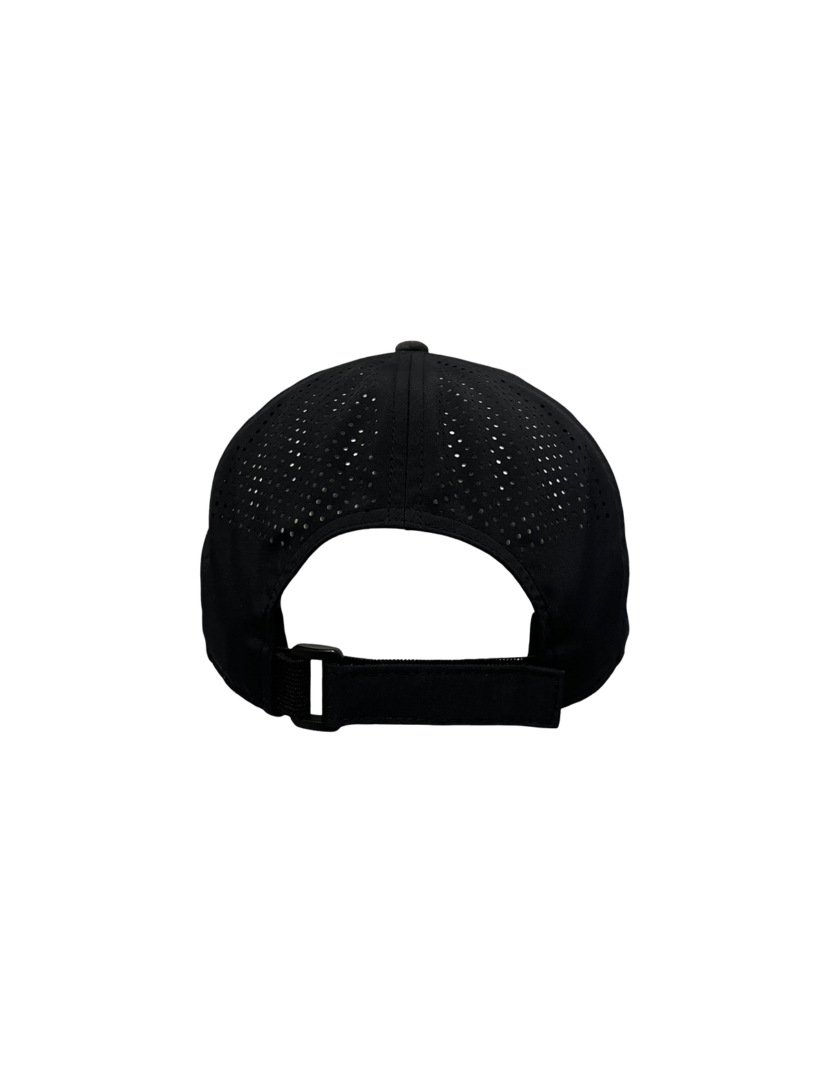 Trackhouse Black Camo Mesh Velcro Cap