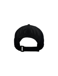 Trackhouse Black Camo Mesh Velcro Cap