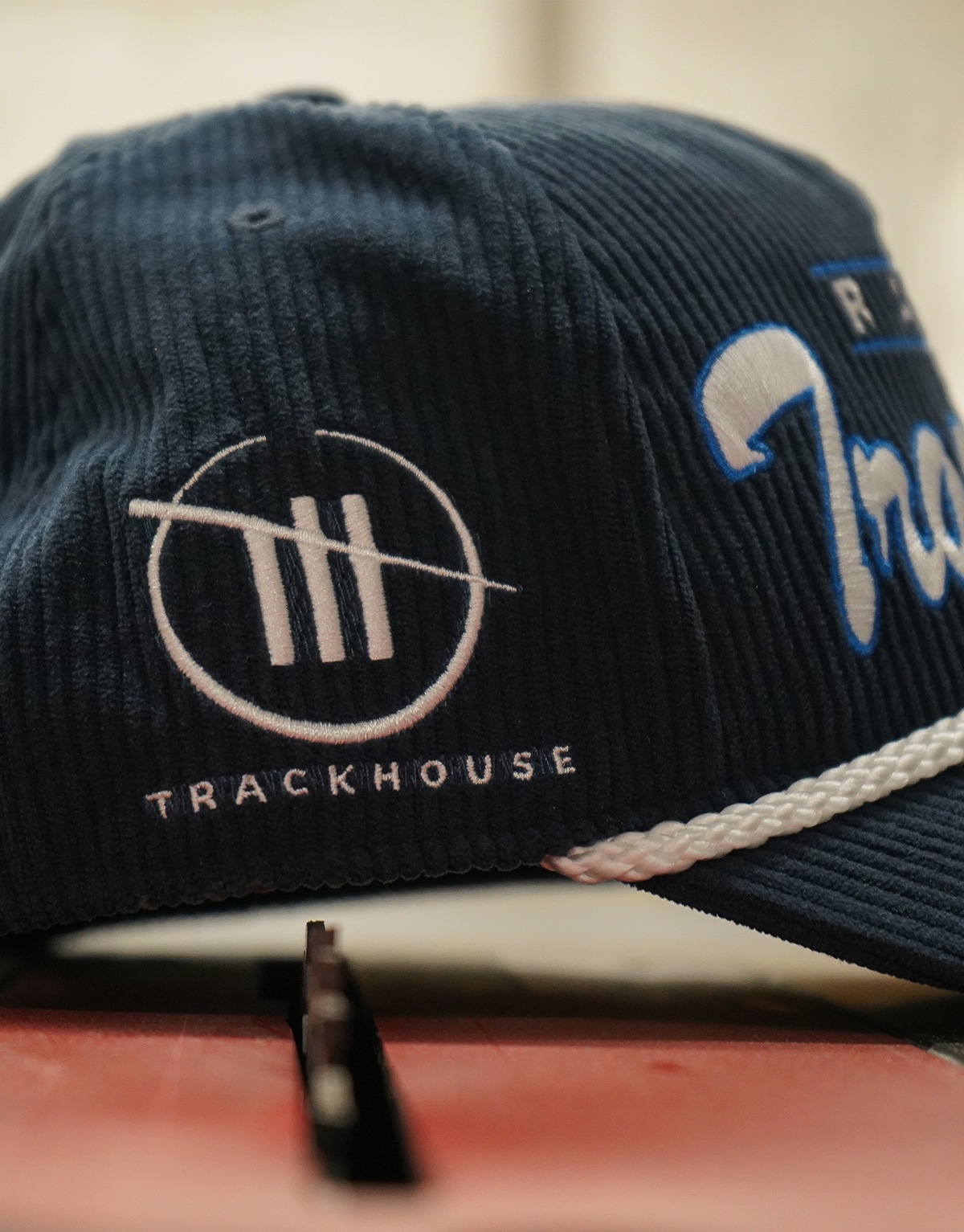 Trackhouse Racing Corduroy '47 Brand Snapback Hat