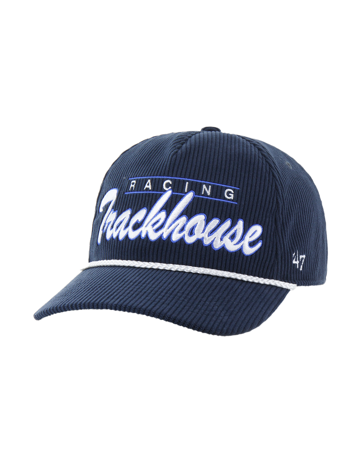 Trackhouse Racing Corduroy '47 Brand Snapback Hat