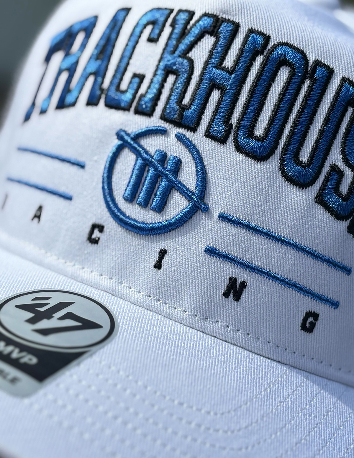 Trackhouse '47 Brand Varsity Snapback Hat