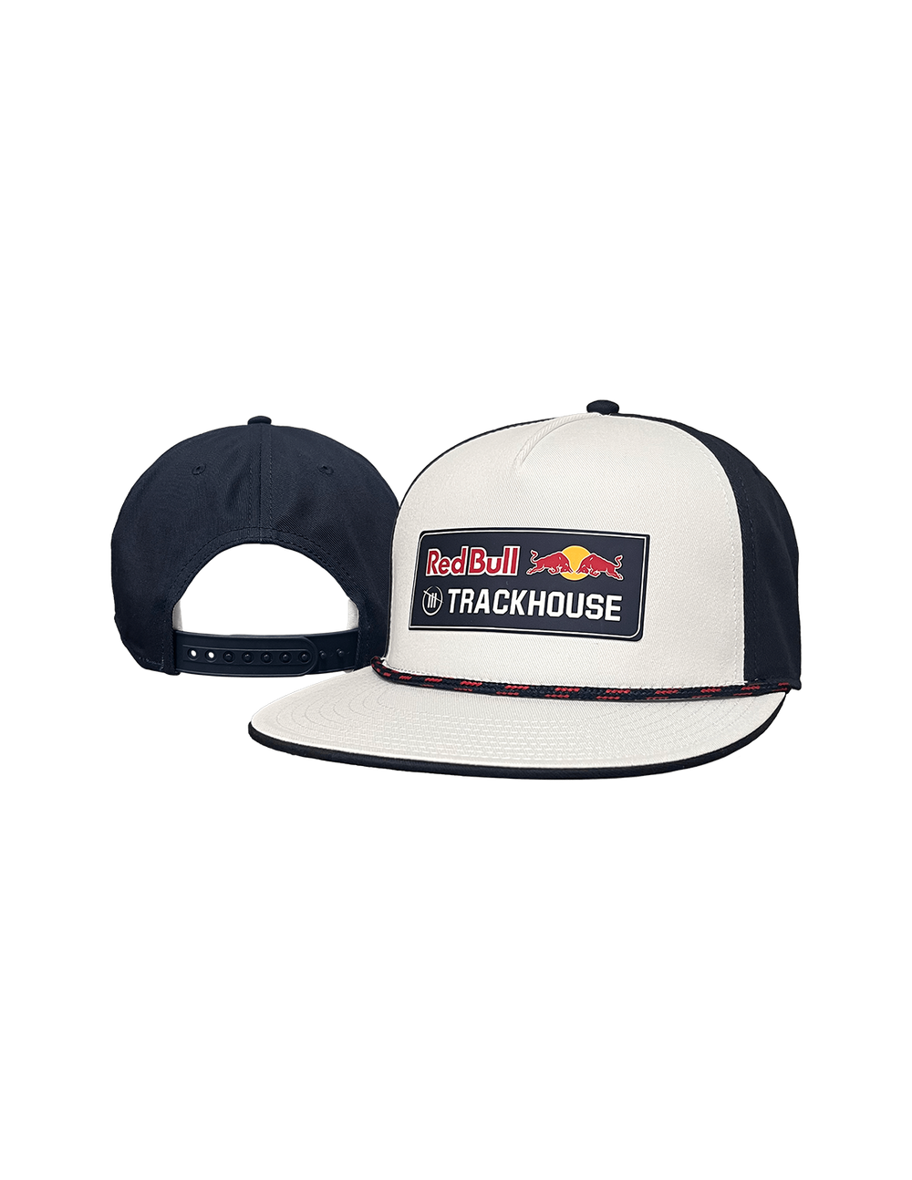 Trackhouse x Red Bull Classic Crew Snapback Hat (Pre-Order