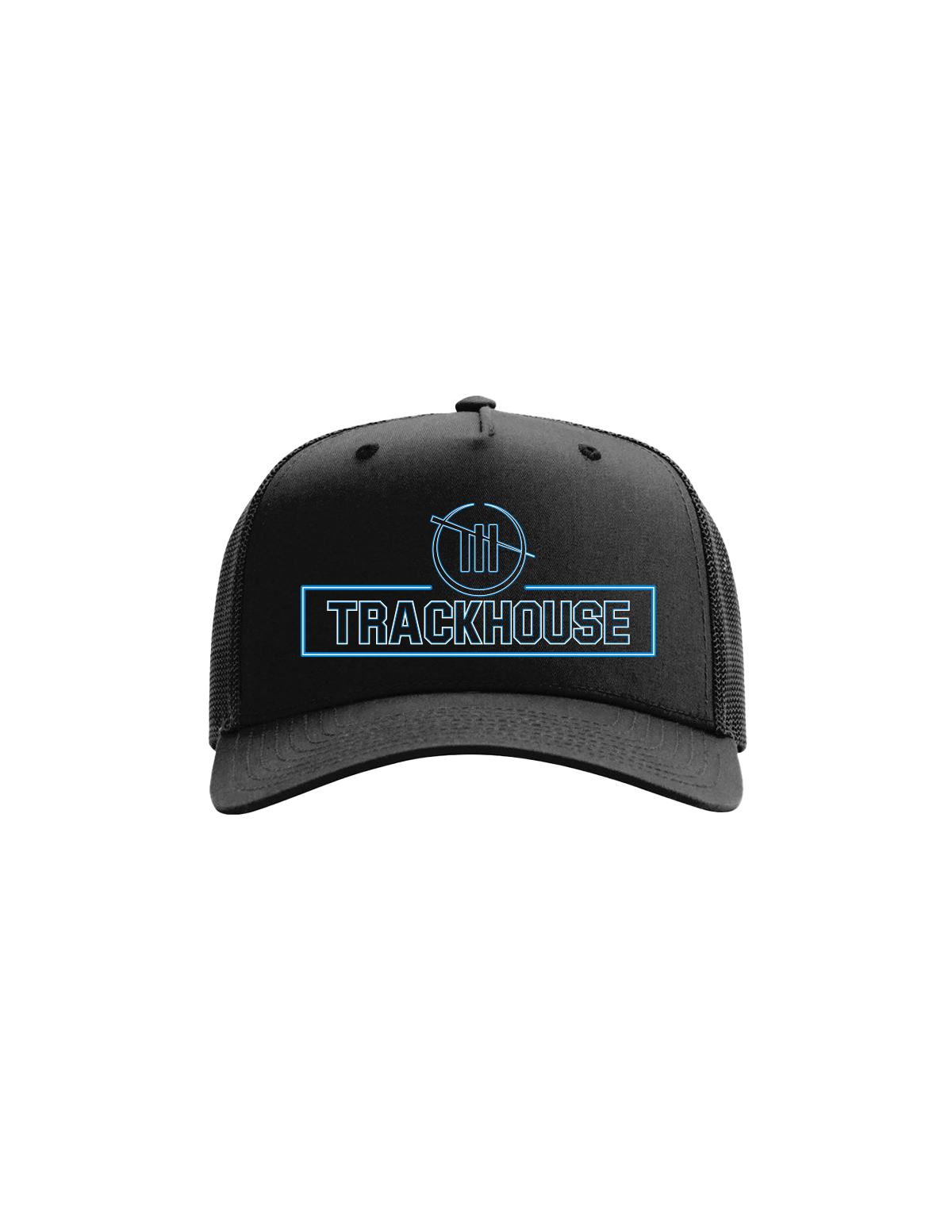 Trackhouse Neon Mesh Snapback Hat