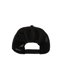 Trackhouse Racing Blue Geo Camo Snapback Hat