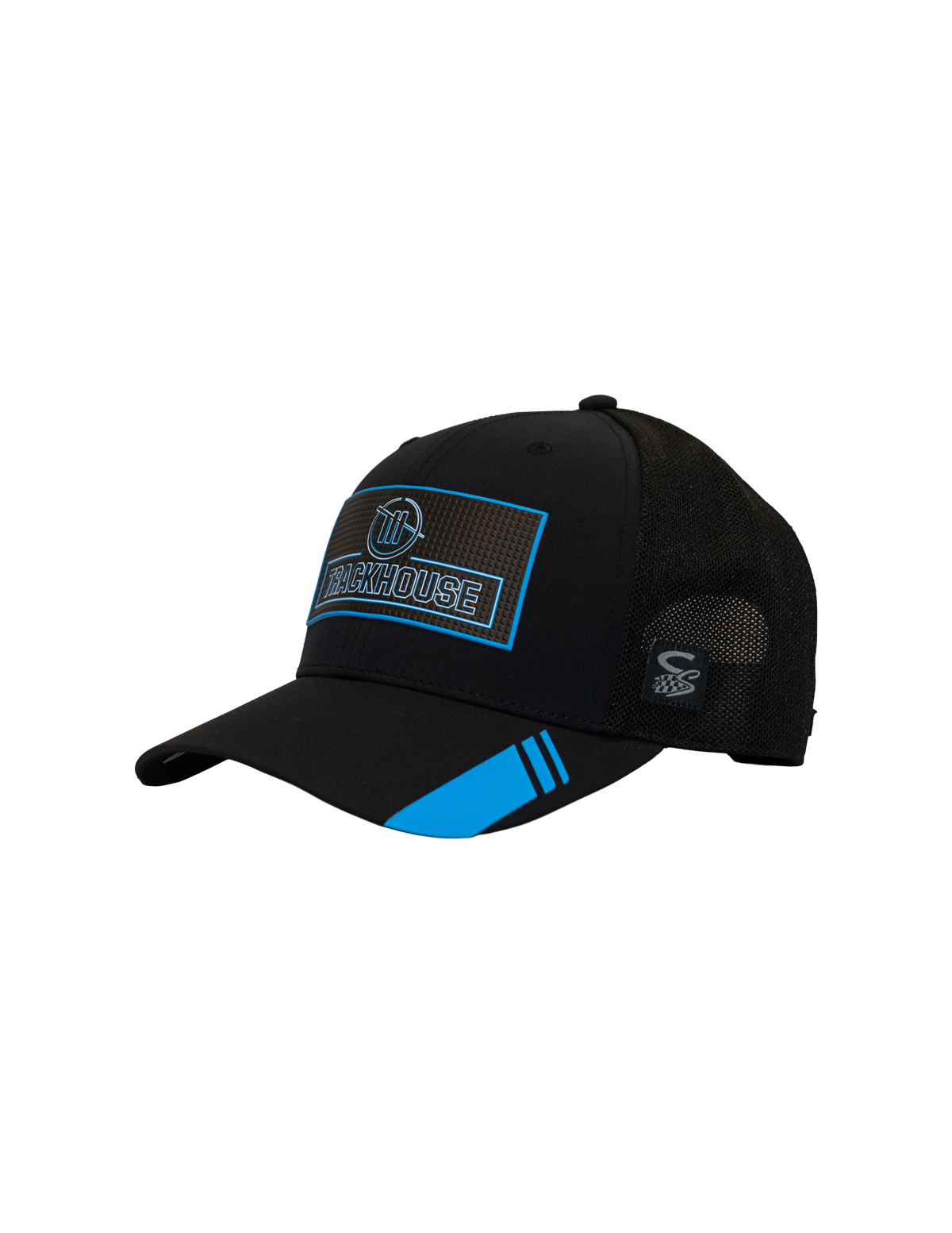 Trackhouse Racing Electric Performance Snapback Hat