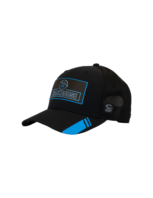 Trackhouse Racing Electric Performance Snapback Hat