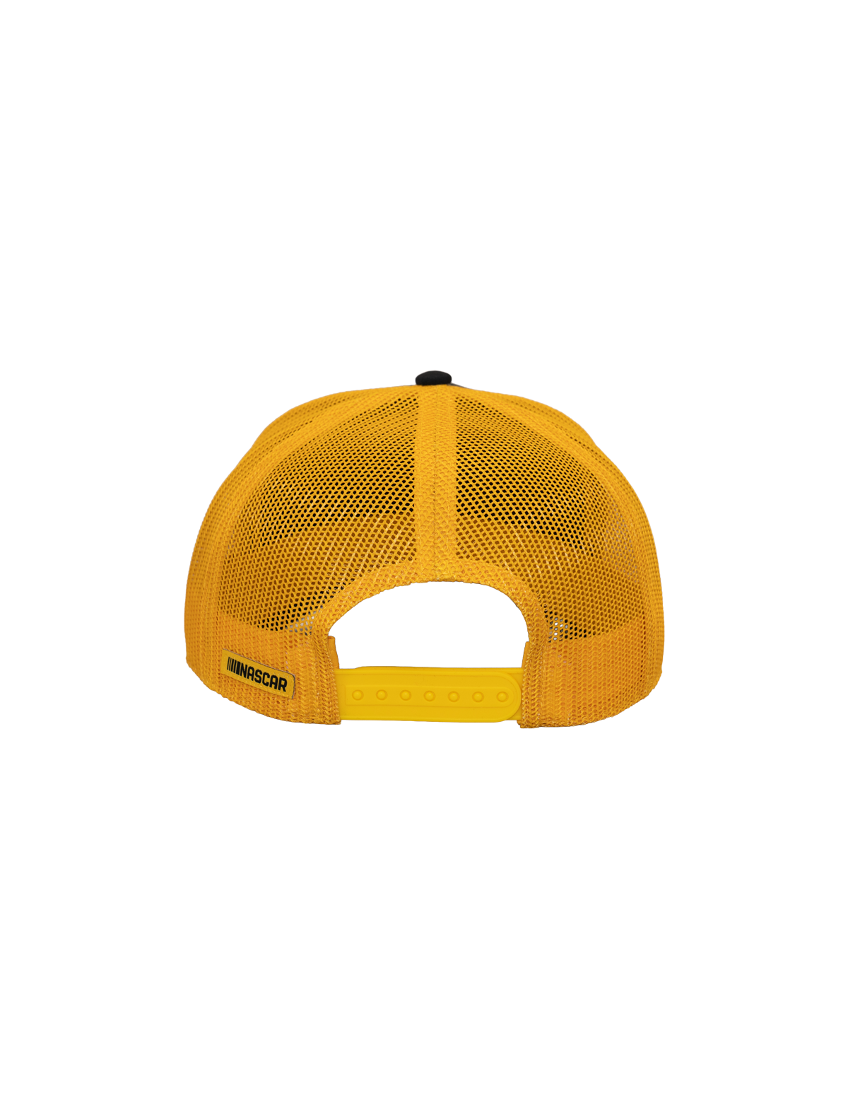 Trackhouse Racing Logo Yellow Snapback Hat
