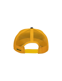 Trackhouse Racing Logo Yellow Snapback Hat