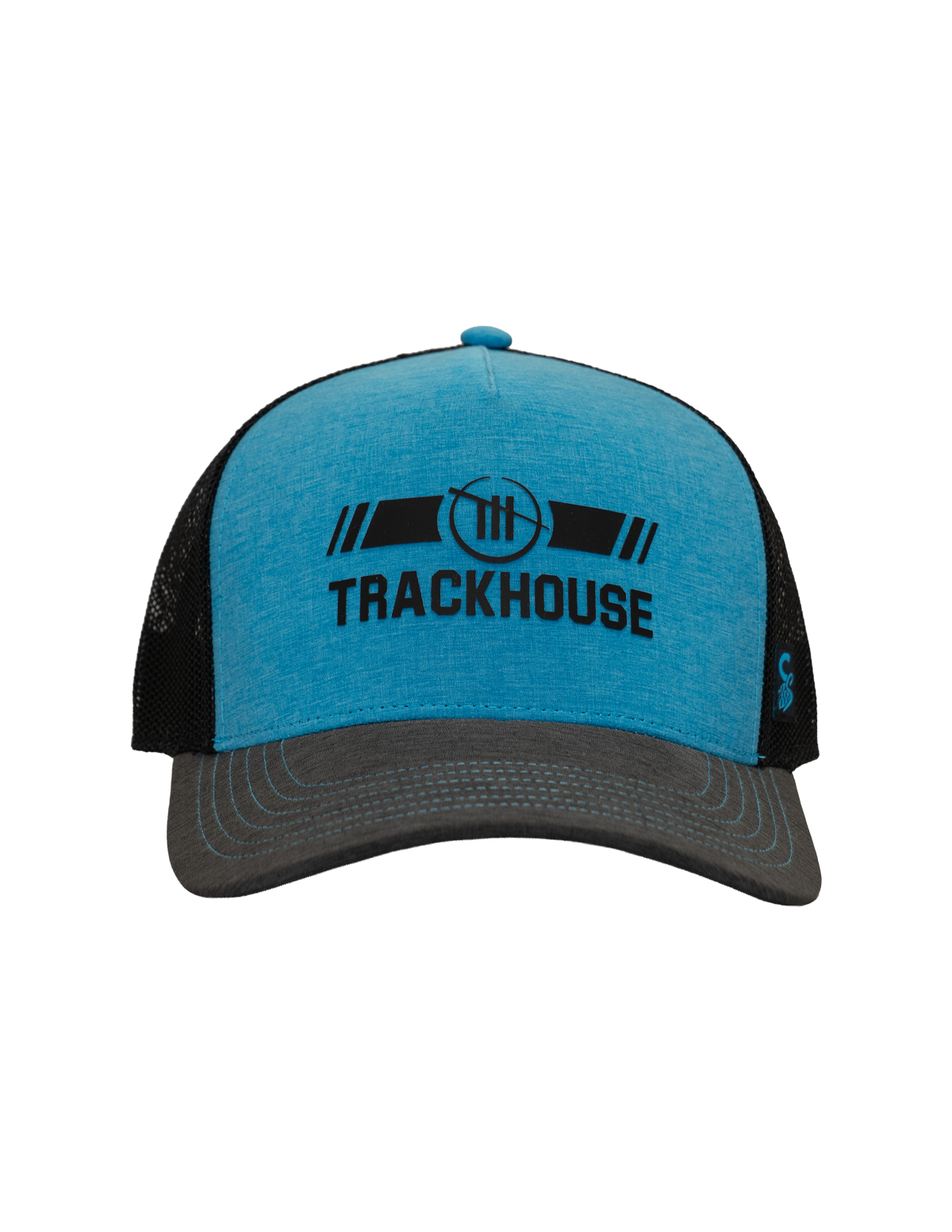 Trackhouse Racing Logo Teal Snapback Hat