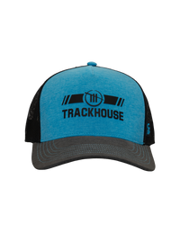 Trackhouse Racing Logo Teal Snapback Hat