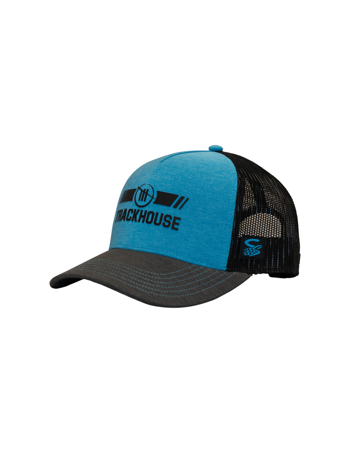 Trackhouse Racing Logo Teal Snapback Hat