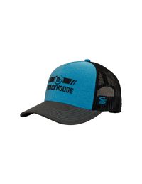 Trackhouse Racing Logo Teal Snapback Hat