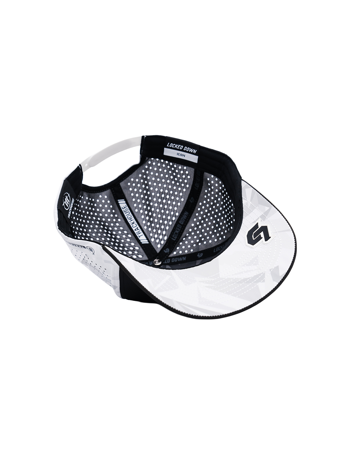 Trackhouse Team ICON Snapback Hat by LOCKED DOWN (PREORDER)
