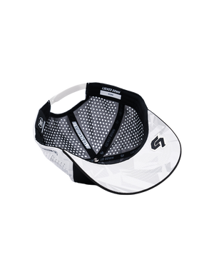 Trackhouse Team ICON Snapback Hat by LOCKED DOWN (PREORDER)