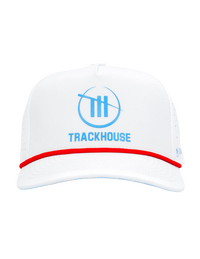 Trackhouse "4TH" ICON Snapback Hat by LOCKED DOWN