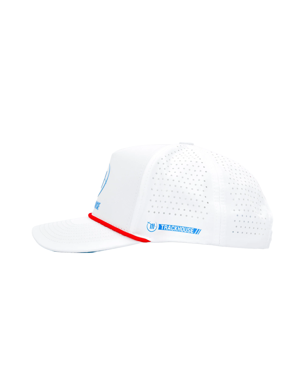 Trackhouse "4TH" ICON Snapback Hat by LOCKED DOWN