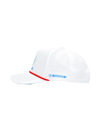 Trackhouse "4TH" ICON Snapback Hat by LOCKED DOWN