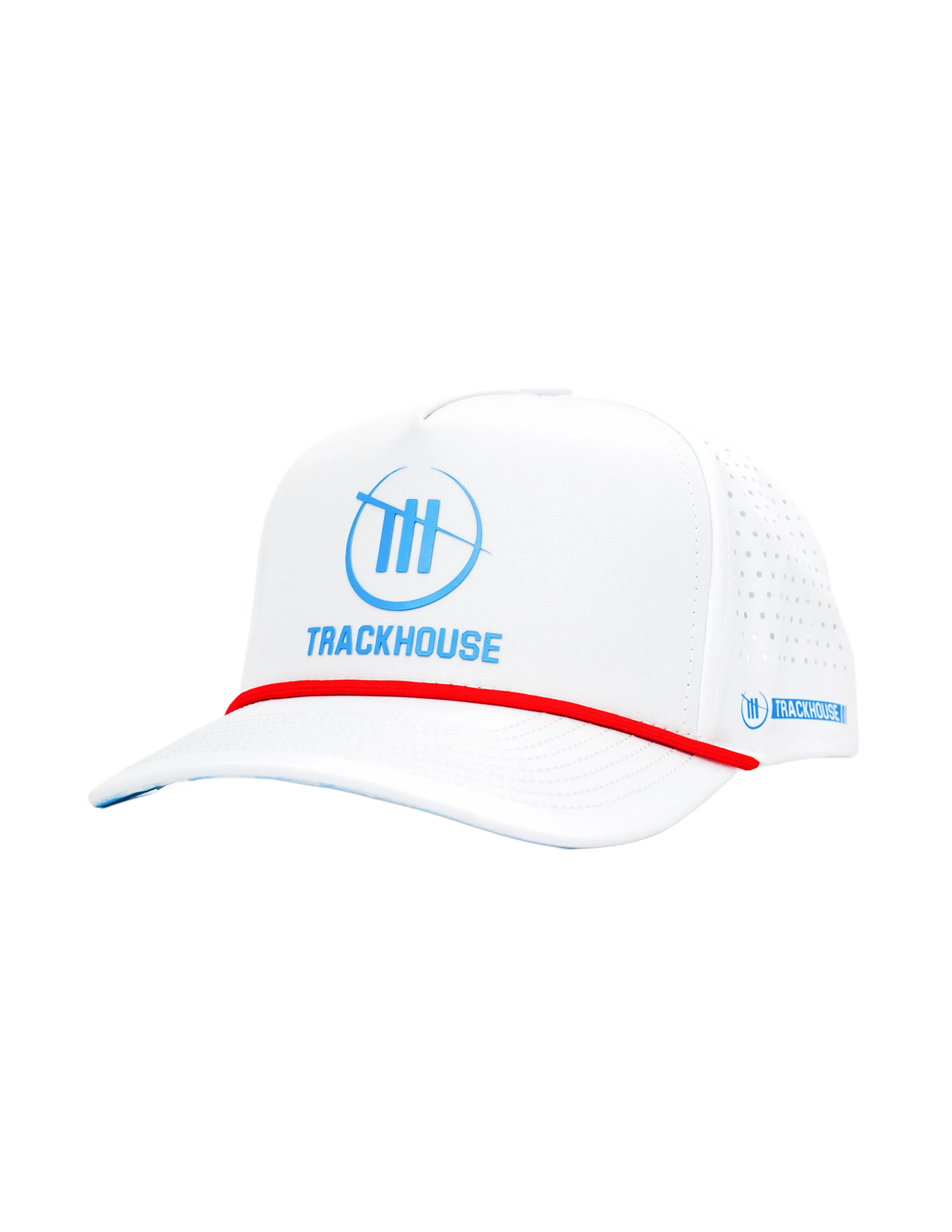 Trackhouse "4TH" ICON Snapback Hat by LOCKED DOWN
