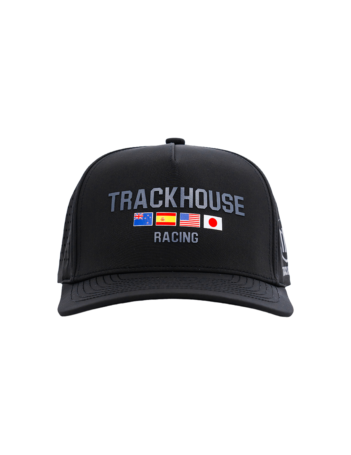 Trackhouse Flags ICON Snapback Hat by LOCKED DOWN (PREORDER)