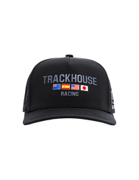 Trackhouse Flags ICON Snapback Hat by LOCKED DOWN (PREORDER)