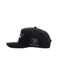 Trackhouse Flags ICON Snapback Hat by LOCKED DOWN (PREORDER)