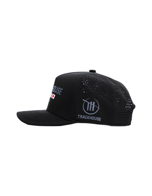 Trackhouse Flags ICON Snapback Hat by LOCKED DOWN (PREORDER)