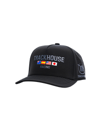 Trackhouse Flags ICON Snapback Hat by LOCKED DOWN (PREORDER)