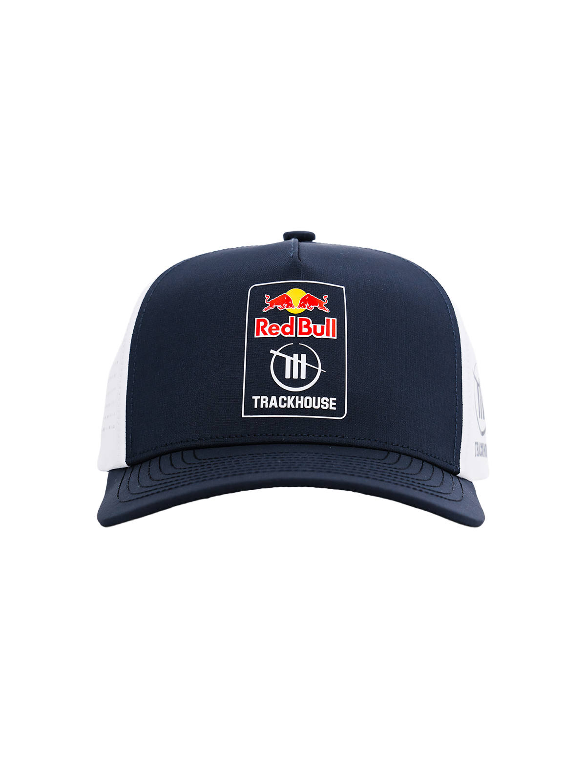 Trackhouse x Red Bull ICON Snapback Hat by LOCKED DOWN