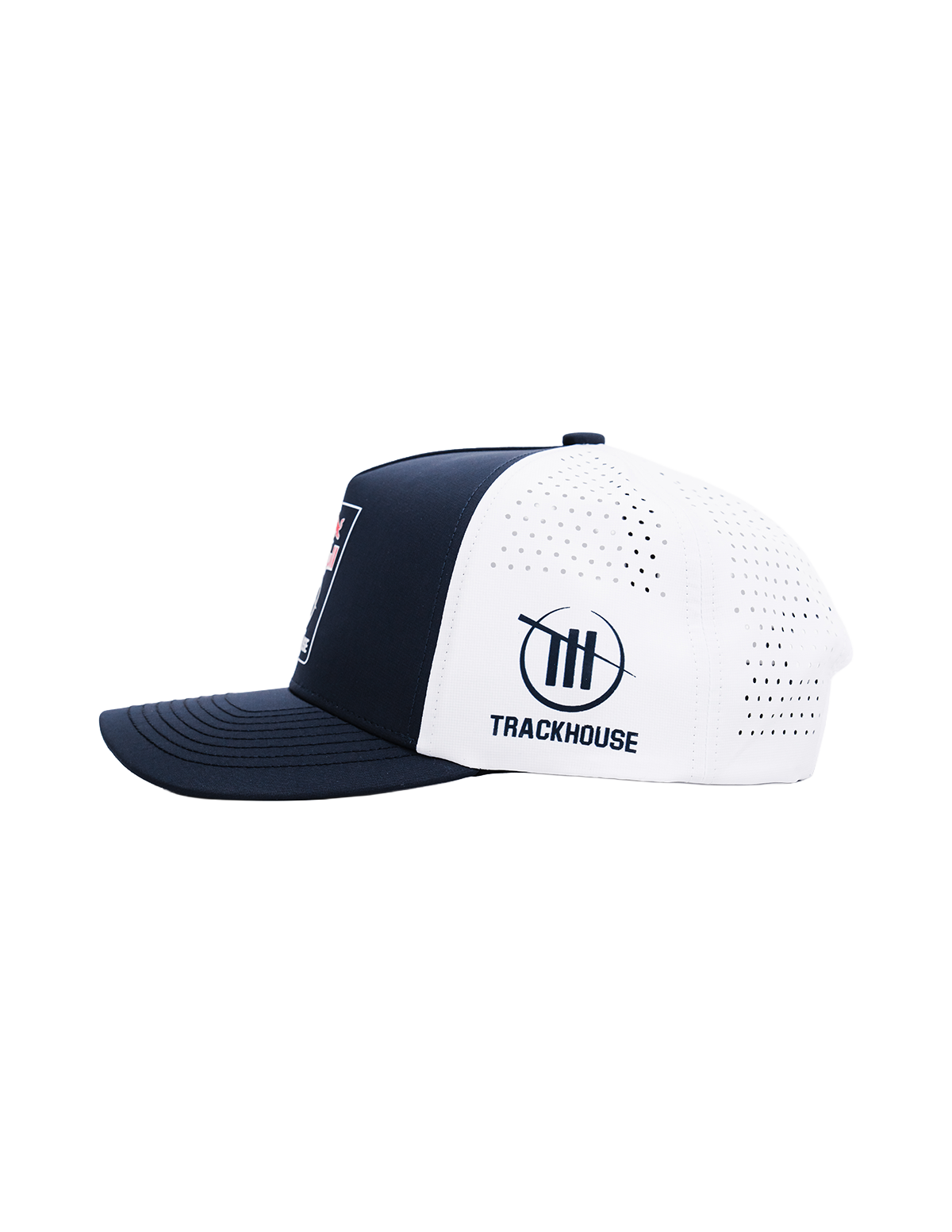 Trackhouse x Red Bull ICON Snapback Hat by LOCKED DOWN
