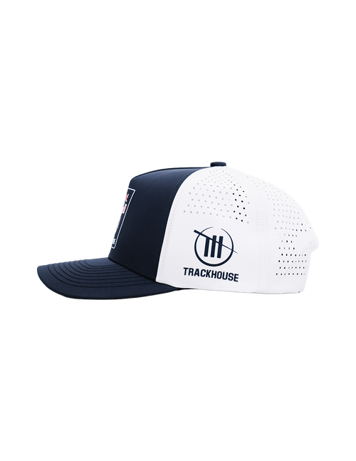Trackhouse x Red Bull ICON Snapback Hat by LOCKED DOWN