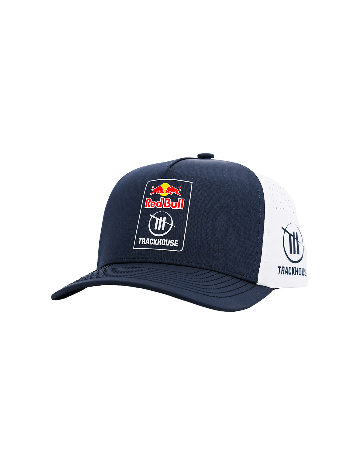Trackhouse x Red Bull ICON Snapback Hat by LOCKED DOWN