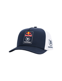 Trackhouse x Red Bull ICON Snapback Hat by LOCKED DOWN