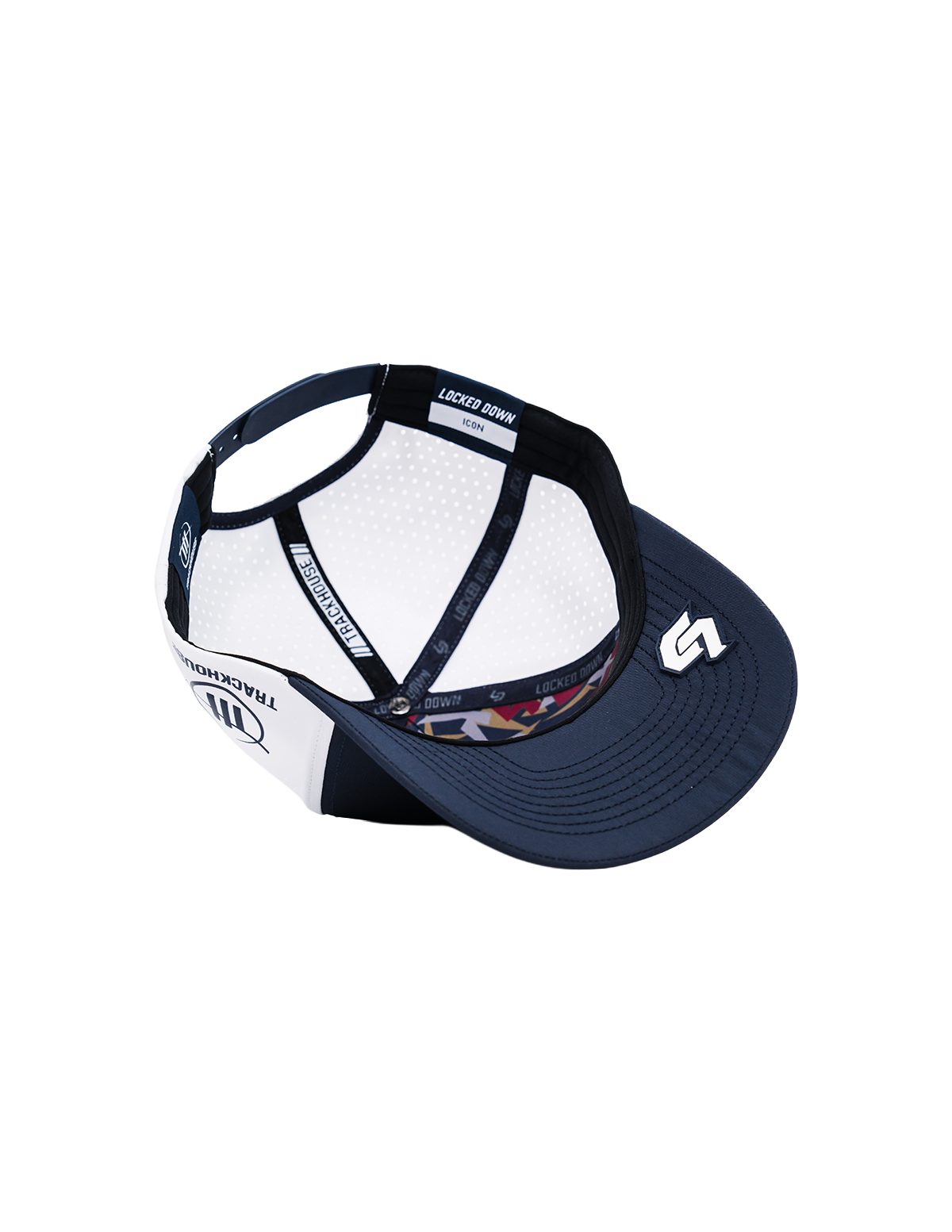 Trackhouse x Red Bull ICON Snapback Hat by LOCKED DOWN