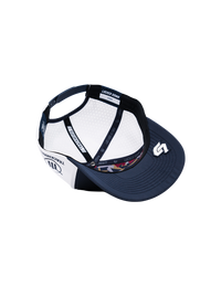 Trackhouse x Red Bull ICON Snapback Hat by LOCKED DOWN