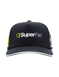 Trackhouse Core Superfile ICON Snapback by LOCKED DOWN