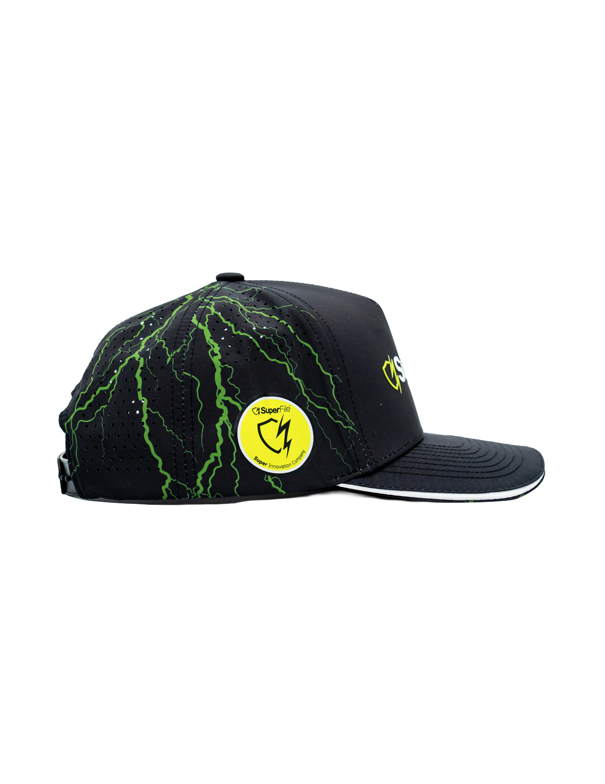 Trackhouse Core Superfile ICON Snapback by LOCKED DOWN