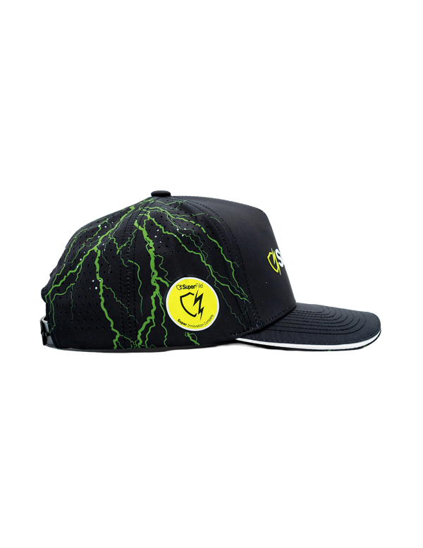 Trackhouse Core Superfile ICON Snapback by LOCKED DOWN