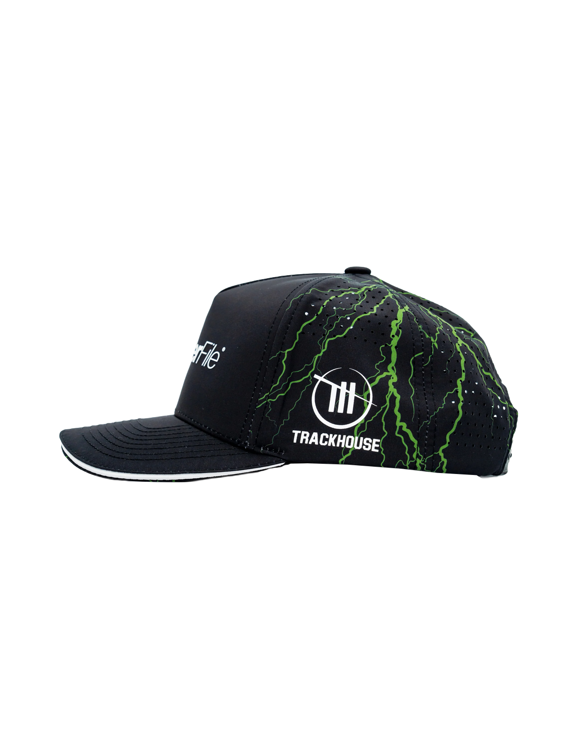 Trackhouse Core Superfile ICON Snapback by LOCKED DOWN
