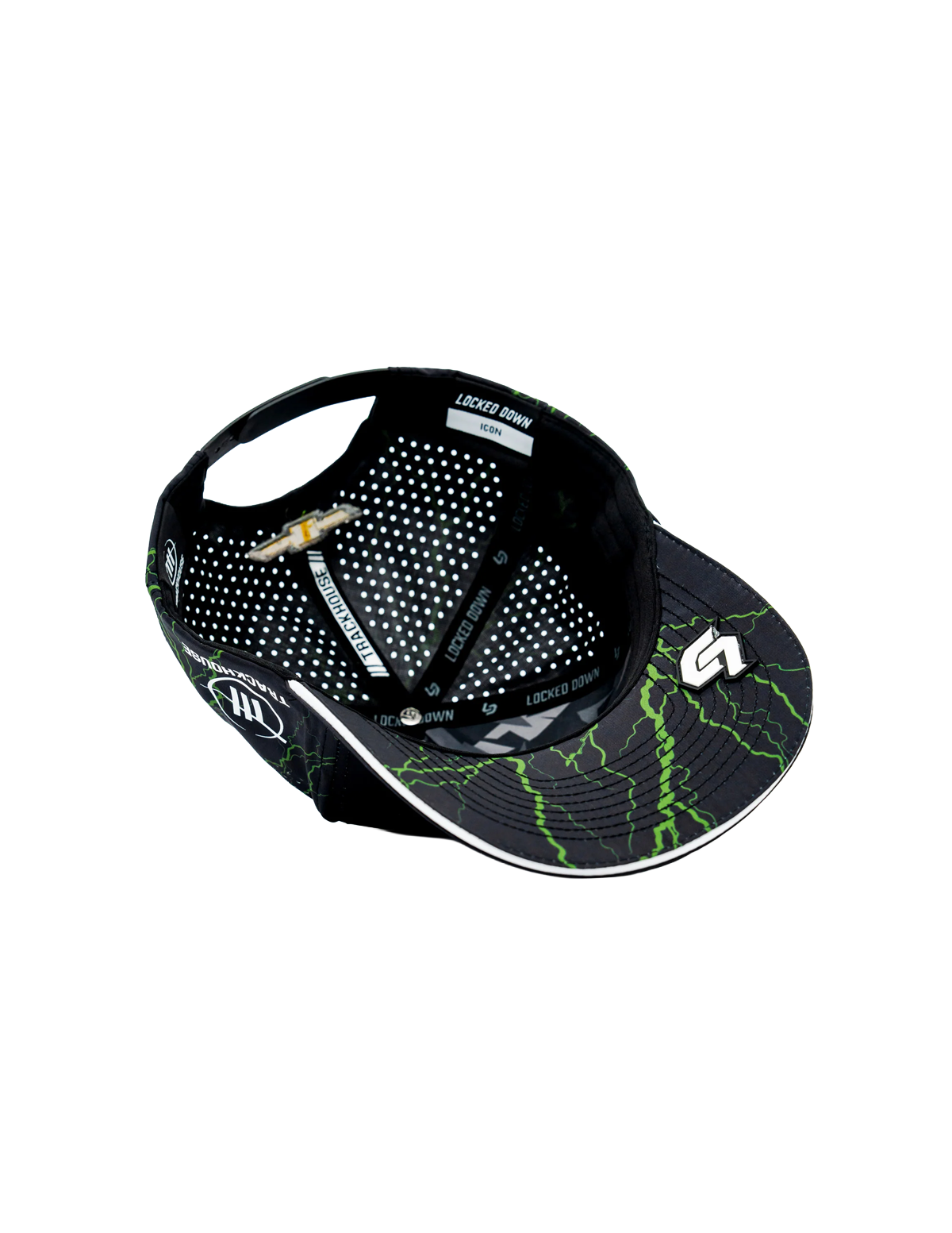 Trackhouse Core Superfile ICON Snapback by LOCKED DOWN