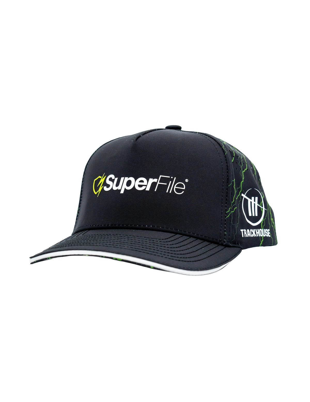 Trackhouse Core Superfile ICON Snapback by LOCKED DOWN