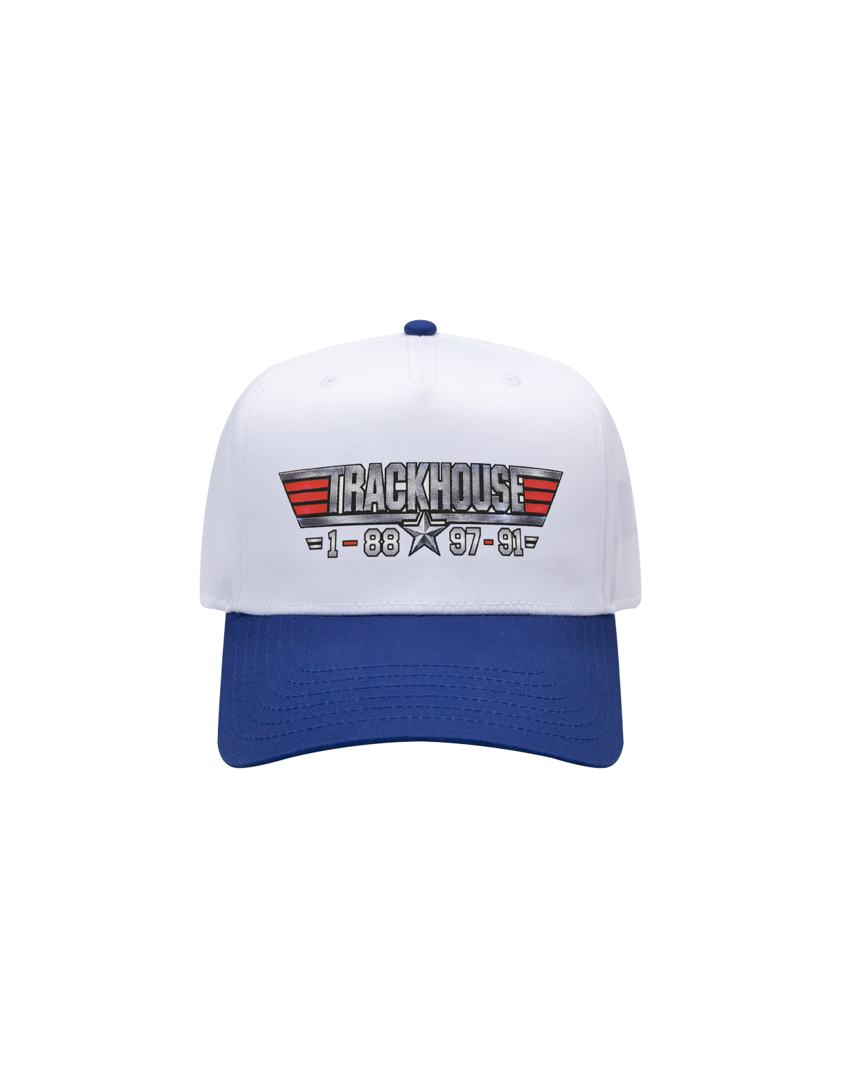 Trackhouse Racing Squadron Snapback Hat