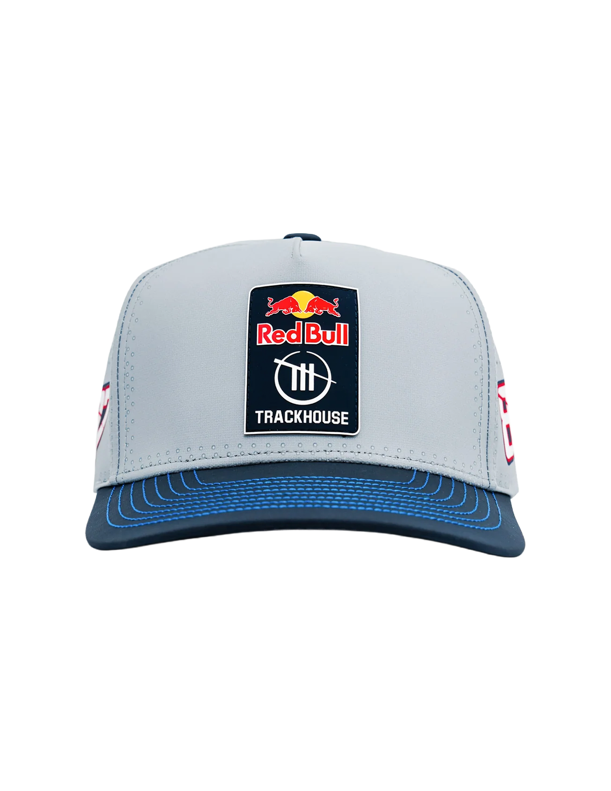 Trackhouse Red Bull SD 88 x 97 ICON Snapback Hat by Locked Down