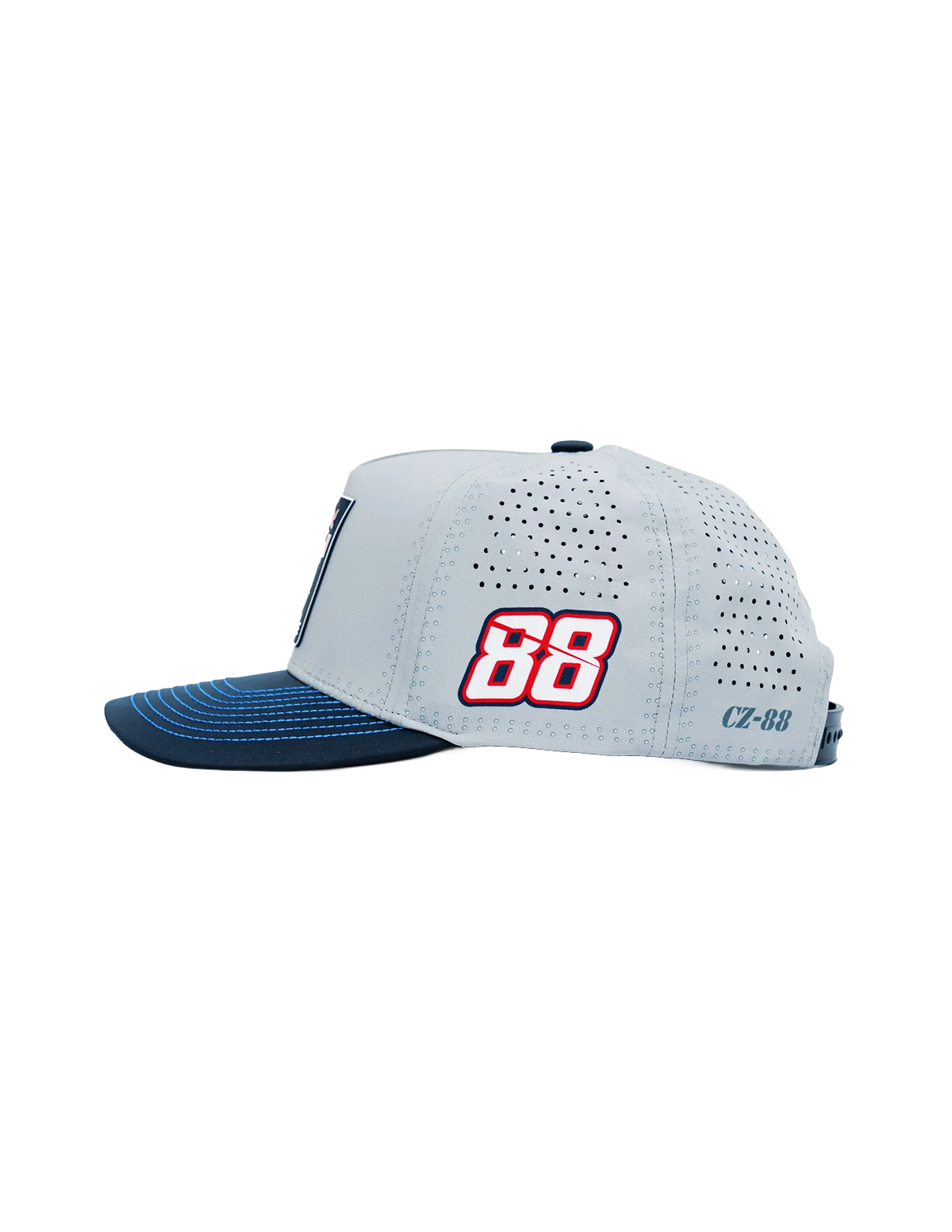 Trackhouse Red Bull SD 88 x 97 ICON Snapback Hat by Locked Down